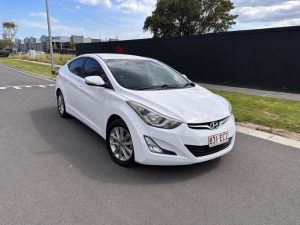 2014 Hyundai Elantra SE MD2 – $3,900