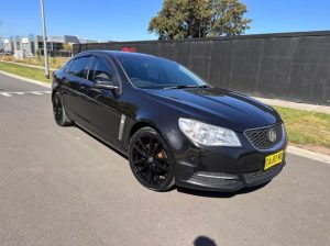 2014 HOLDEN Commodore 4D Sedan EVOKE (LPG) VF – $4,250