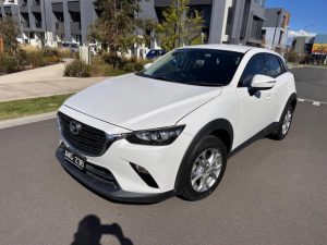 2018 MAZDA CX 3 4D Wagon MAXX (FWD) (5YR) DK – $6,650