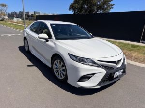 2018 TOYOTA Camry 4D SEDAN ASCENT SPORT ASV70R – $7,850