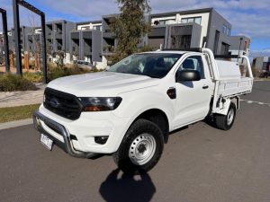 2019 FORD Ranger C/CHAS XL 3.2L (4×4) PX MKIII – $4,850