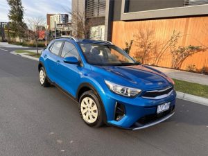 2021 KIA Stonic 4D Wagon S YB – $4,350