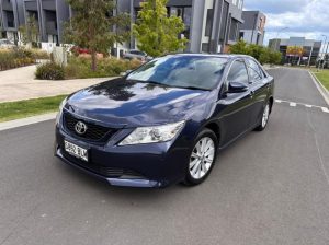 2016 TOYOTA Aurion 4D Sedan AT/X GSV50R – $4,600